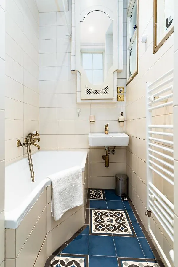 Imperial Deluxe Suite Prague Apartment
