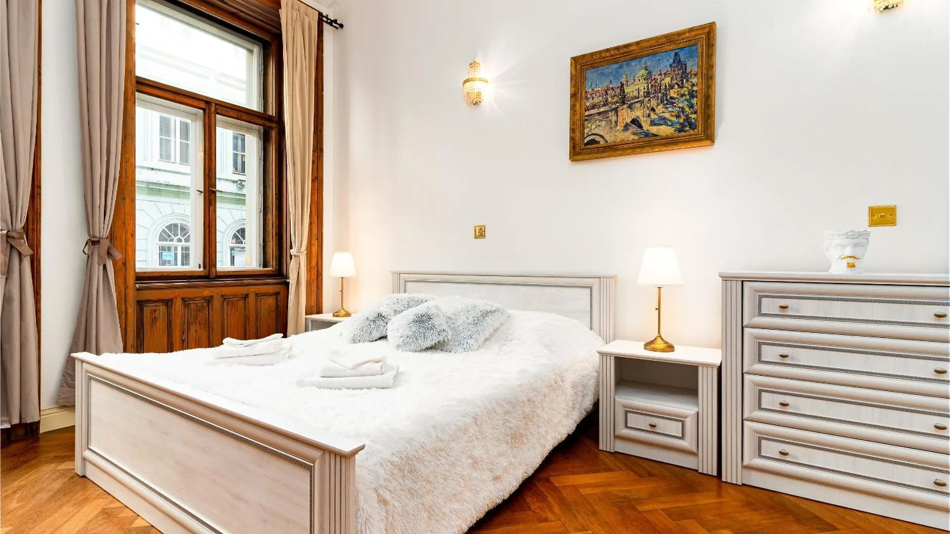 Imperial Deluxe Suite Prague