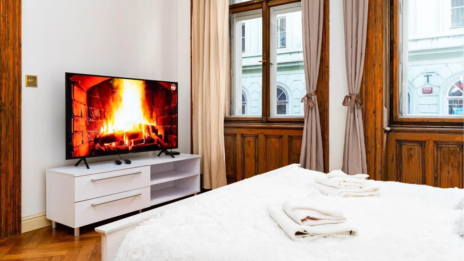 Imperial Deluxe Suite Prague