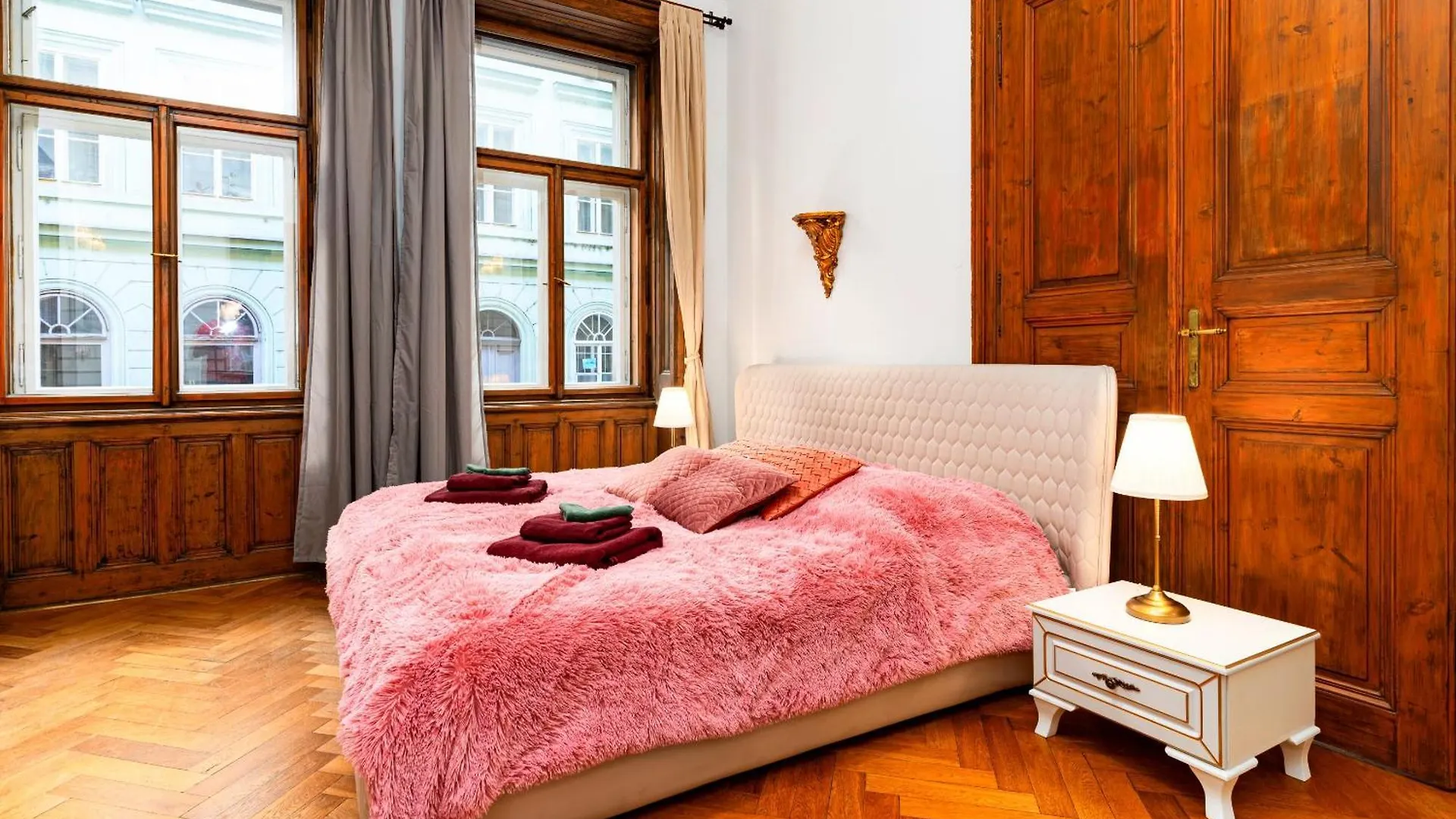 Apartment Imperial Deluxe Suite Prague