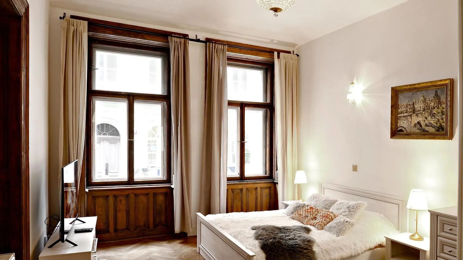 Apartment Imperial Deluxe Suite Prague