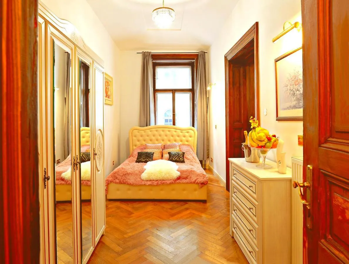 Imperial Deluxe Suite Praga