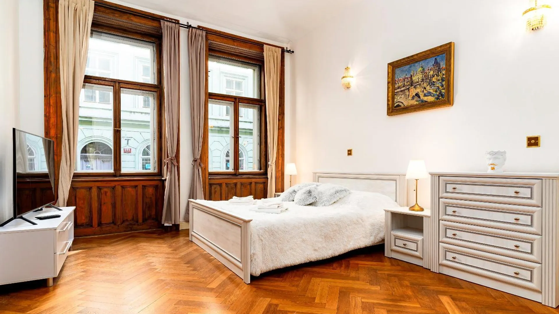 Imperial Deluxe Suite Praga 0*,  República Checa