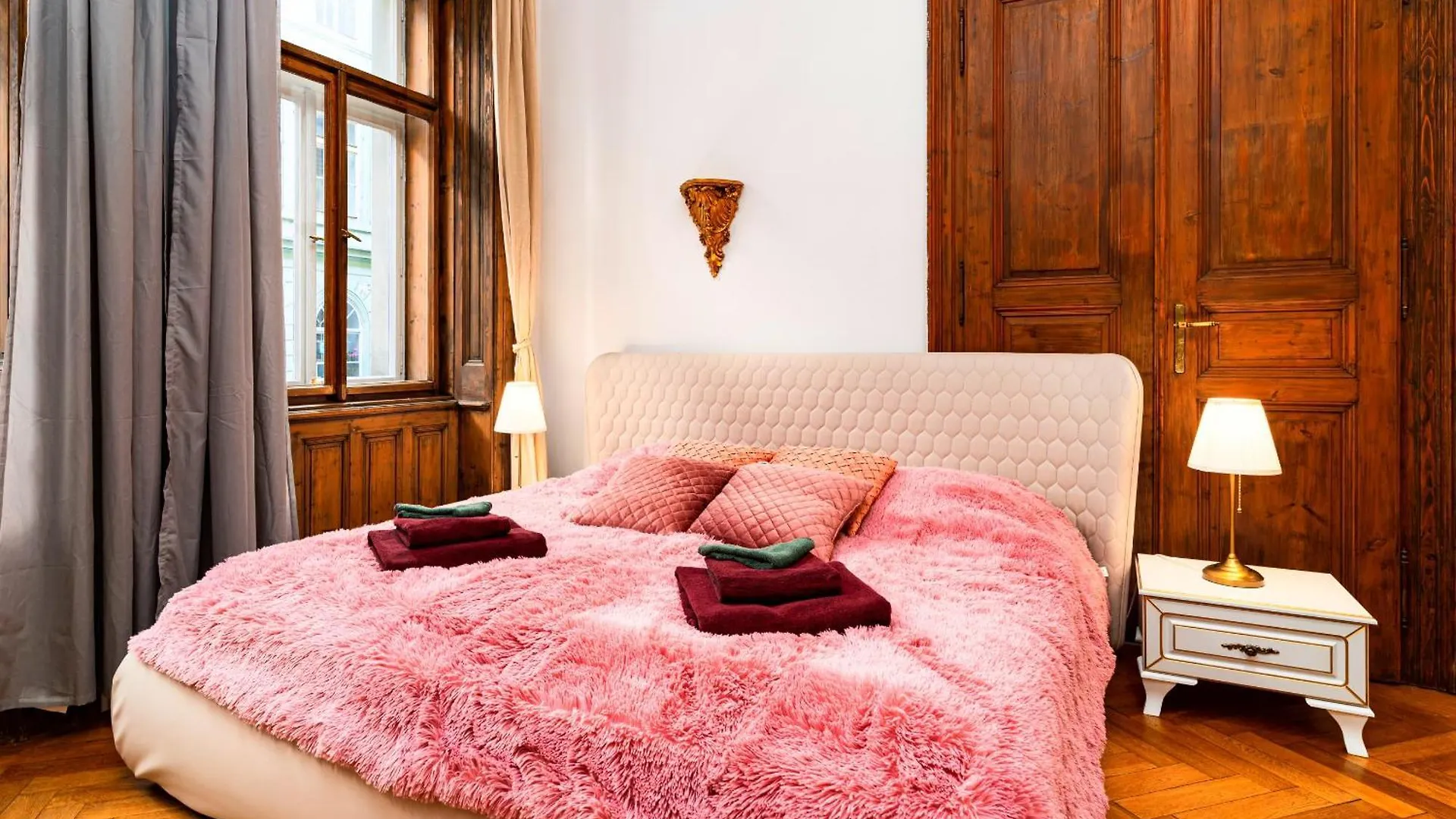 Imperial Deluxe Suite Praga Apartamento